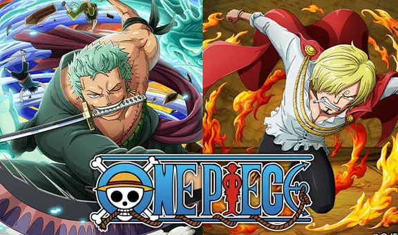 One Piece: ¿Zoro o Sanji? ¿Quién es el vice-capitán de los ‘Mugiwara’?