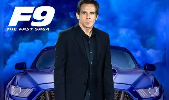 Rápidos y Furiosos 9: Ben Stiller podría aparecer en la película