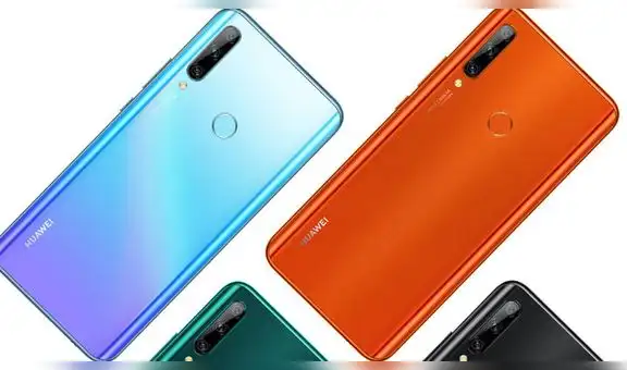 Huawei: el smartphone más barato de la marca china ya tiene fecha de lanzamiento [FOTOS]