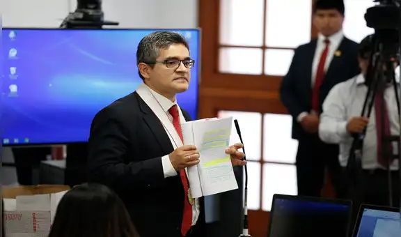 Los inicios del fiscal