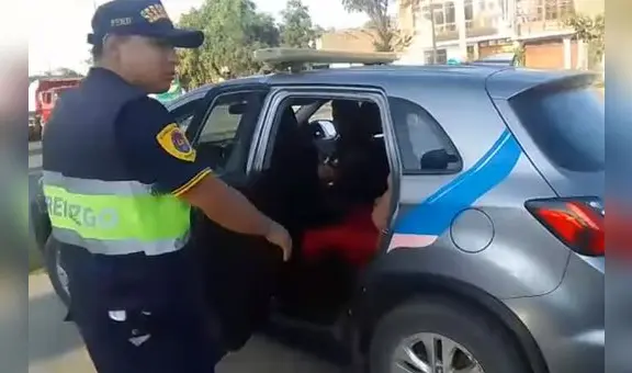 Chimbote: hombre desnudo víctima de la delincuencia asusta a vecina al esconderse en su casa