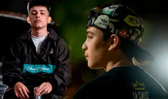 El Menor lanza inédita Freestyle Session