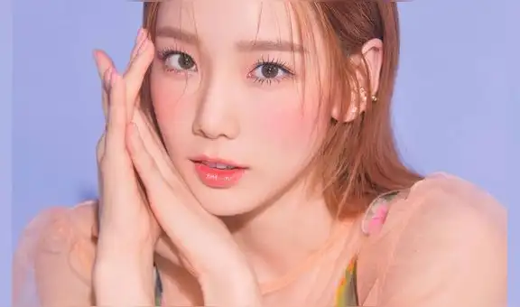 Girls Generation: Taeyeon agradece a su fandom SONE por acompañarla durante 12 años