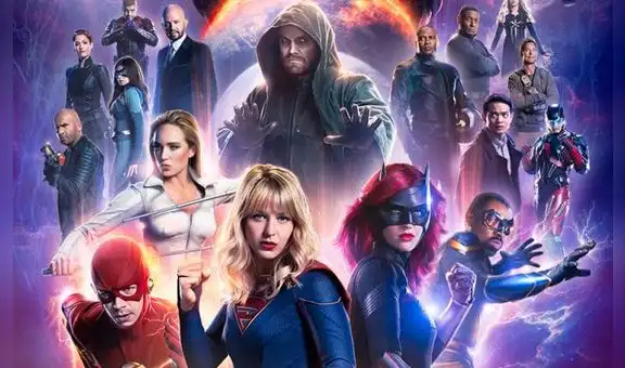 Crisis en Tierras Infinitas: estrenan tráiler del último capítulo del crossover [VIDEO]