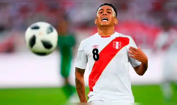 ¡Lo quieren juntar con otro peruano! El inesperado club al que Christian Cueva fue ofrecido