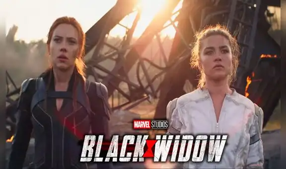 Black Widow: último tráiler revela la verdadera familia de Natasha Romanoff [VIDEO]