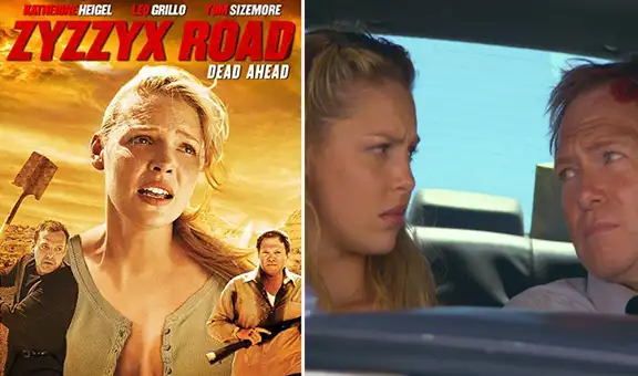 Zyzzyx Road y la historia detrás de su taquilla de $30 en el cine 