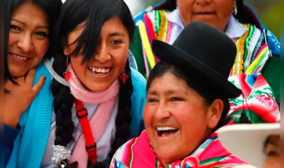 El progreso social de las mujeres peruanas es 27% menos que el de los varones