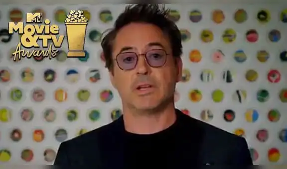 MTV Movie & TV Awards 2019 EN VIVO: Robert Downey Jr. gana en la categoría 'mejor héroe' 
