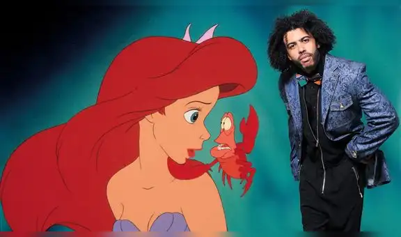 La Sirenita: Daveed Diggs en conversaciones para interpretar a Sebastián