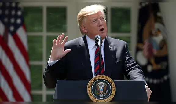 Donald Trump buscaría prohibir el cifrado de extremo a extremo en las aplicaciones de mensajería