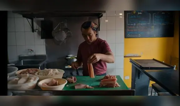 ‘Toshi’ Matsufuji: “Iba a ser un desempleado así que lo más fácil fue meterme a lavar platos”