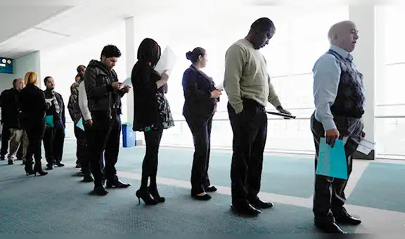 MEF: Tasa de desempleo volverá a niveles pre COVID-19 hacia 2021