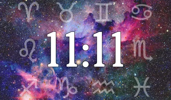 ¿Qué significa la hora espejo 11:11 en el amor y por qué se pide un deseo?