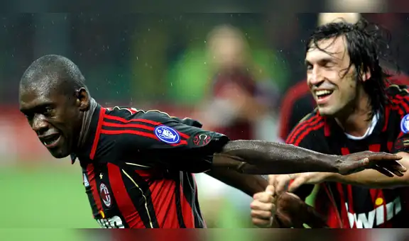 Andrea Pirlo: los momentos más destacados de la trayectoria del nuevo DT de la Juventus