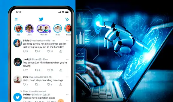 New Year Resolution: ¿cómo usar la IA que muestra tus metas para el 2023 con base en tus tuits?