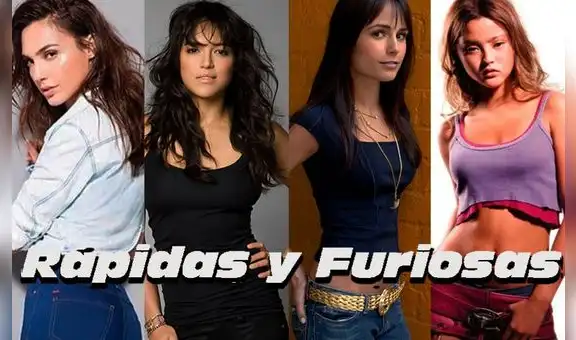 Rápidos y Furiosos: primer spin off femenino de la saga será protagonizado por Michelle Rodríguez