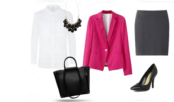 ¿Cómo me visto para una exposición en la universidad?