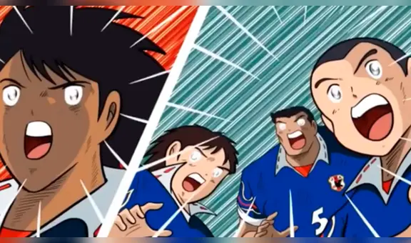 Supercampeones: El increíble final entre Japón y Brasil animado 16 años después