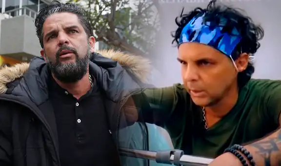 ¿Qué es de Luis Llanos, el ‘Van Damme peruano’ que casi queda parapléjico tras una balacera?