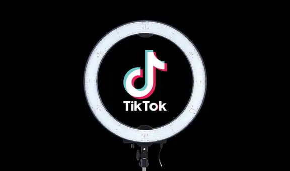 TikTok: descubre cómo activar el filtro secreto que reemplaza al aro de luz