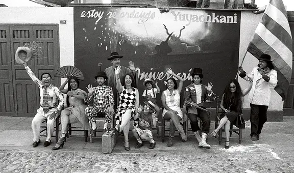 Los Yuyas y su larga historia de 50 años de teatro