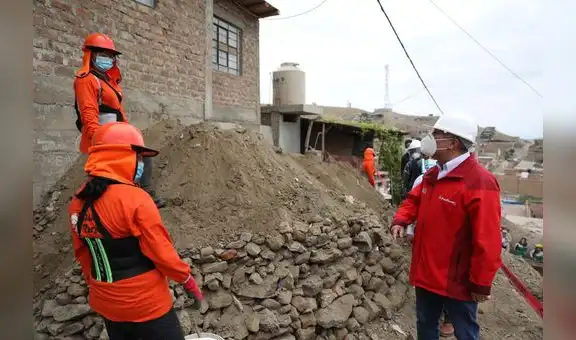 MTPE: Cerca de 230 mil peruanos vulnerables mejorarán sus ingresos gracias a empleos temporales