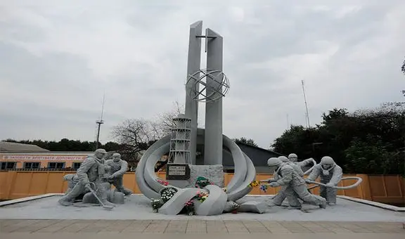 Los bomberos de Chernobyl, primeras víctimas de la catástrofe nuclear