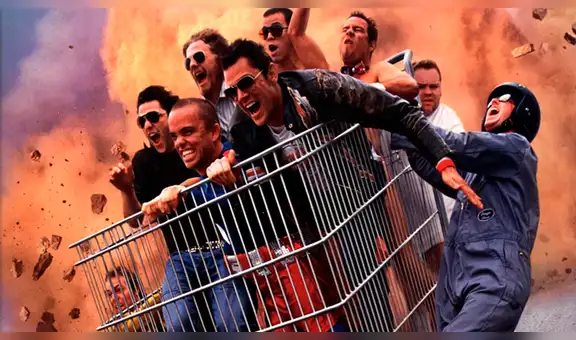 Jackass 2021: confirman la cuarta entrega de la serie [VIDEO]