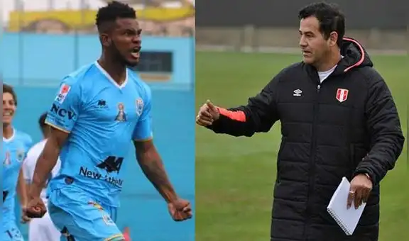 Aldair Rodríguez criticó posible contratación de Daniel Ahmed en Alianza Lima