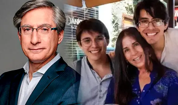 Federico Salazar: ¿quién es Carol Núñez, su exesposa y madre de sus 2 primeros hijos?