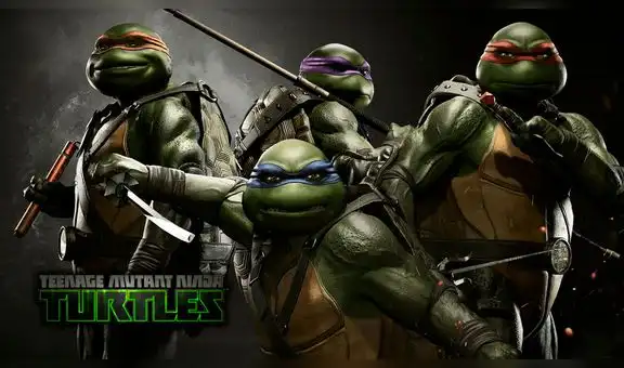 Tortugas Ninja: Netflix sacaría serie live action de los mutantes