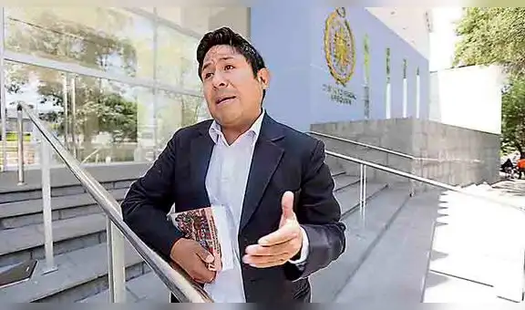 Arequipa: Universitarios los primeros en denunciar falsos aportes de campaña para el fujimorismo