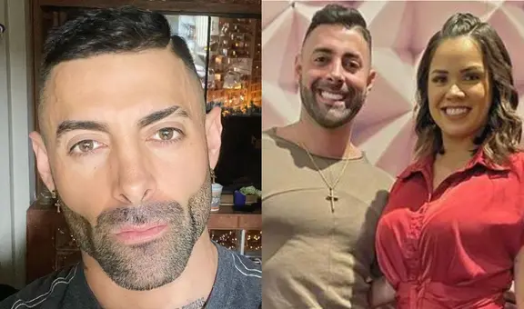 Sebastián Lizarzaburu olvida a Andrea San Martín: ‘Hombre roca’ abraza a quien sería su nuevo amor