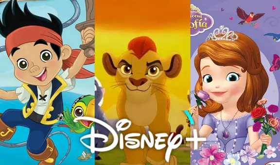 Disney Plus: estas son las mejores series para niños que llegarán al servicio de streaming