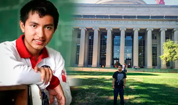 ¿Quién es Christian Altamirano, el huanuqueño becado en una de las mejores universidades del mundo?