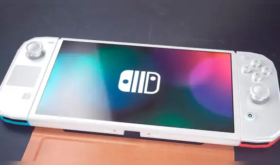 Nintendo: Switch tendrá una sucesora que competirá con PS5 y Xbox Series X