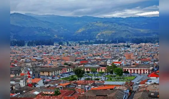 Hay 713 distritos del país que solo respiran pobreza