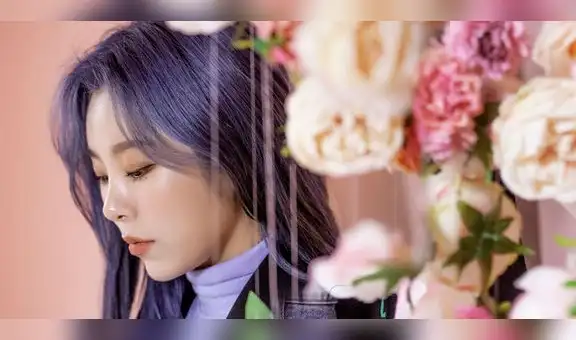 Whee In de MAMAMOO celebra su cumpleaños con el amor de MOOMOO