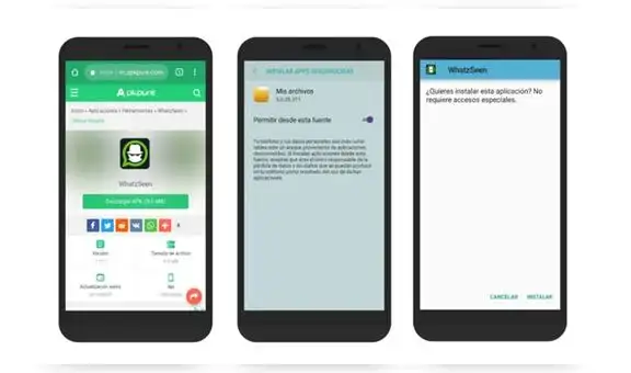 WhatsApp: Con este truco podrás recibir un aviso cuando uno de tus contactos se conecte [FOTOS]