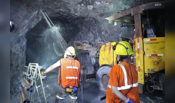 Perú se ubica como el segundo productor mundial de cobre