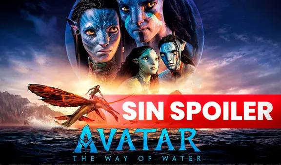 “Avatar 2”, reseña: Cameron silencia a haters con visuales de lujo, ¿pero peca de predecible?