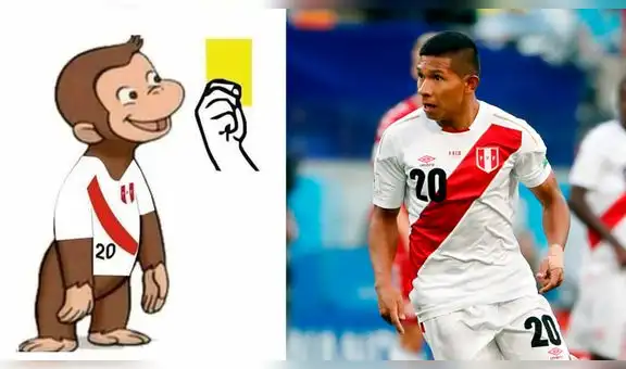 Facebook viral: enseñan meme a Edison Flores donde lo compara con 'Jorge el curioso' [VIDEO]