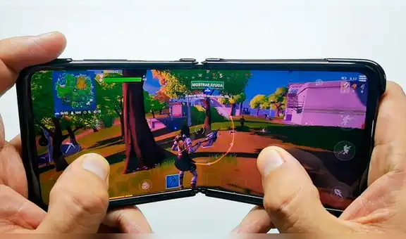 Galaxy Z Flip: probamos el rendimiento del smartphone plegable de Samsung y este es el resultado [VIDEO]