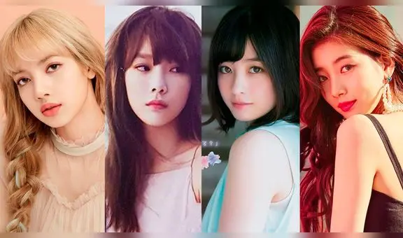 Ranking de las 100 mujeres más hermosas de Asia [FOTOS]