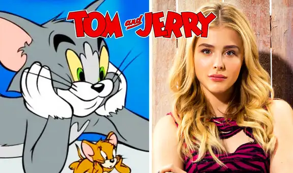 Tom & Jerry: primer tráiler de película live action llega el 17 de noviembre 