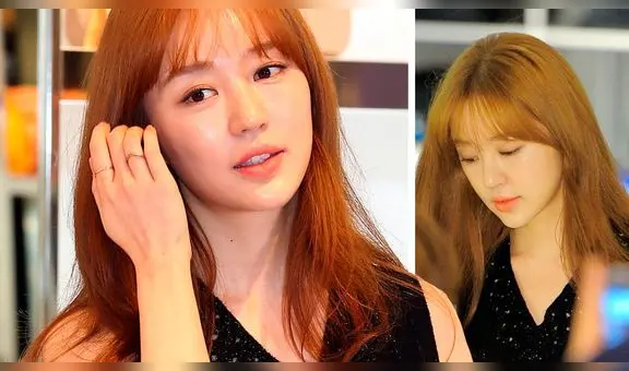 La actriz Yoon Eun Hye revela que no sale con nadie desde hace 8 años