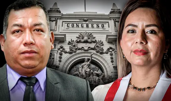 Ética inicia este lunes audiencia contra Darwin Espinoza por llamar “tendera” a Tania Ramírez