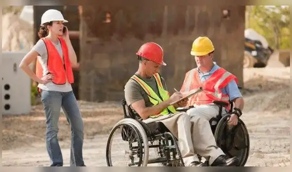 Sunafil: ¿Cómo se fiscaliza la cuota de empleo para personas con discapacidad?