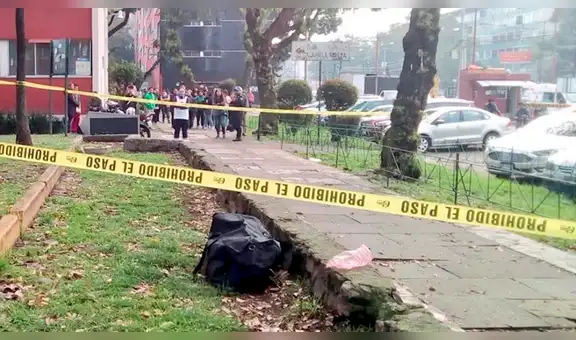 Cuerpo de menor fue encontrado en maleta día después de haber desaparecido
